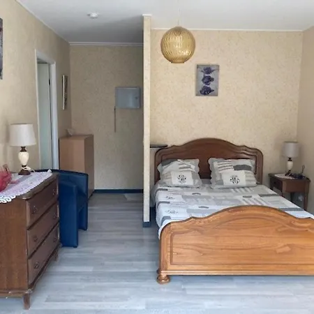 2 Couchages Avec Balcon, Wi-fi Et Proche Thermes à Amélie-les-bains - Fr-1-703-9