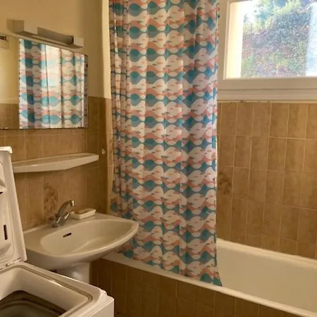 Apartamento 2 Couchages Avec Balcon, Wi-fi Et Proche Thermes à Amélie-les-bains - Fr-1-703-9 Amélie-les-Bains-Palalda